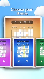 Blodoku screenshot 8