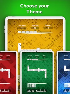 Dominoes: Classic Game screenshot 11