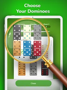 Dominoes: Classic Game screenshot 13