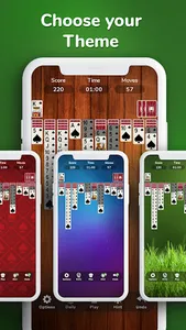 Solitaire Spider 2023 screenshot 1