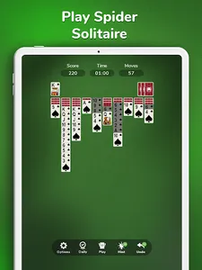 Solitaire Spider 2023 screenshot 10