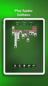 Solitaire Spider 2023 screenshot 5