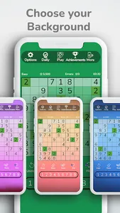 Sudoku 2023 - Number game screenshot 1