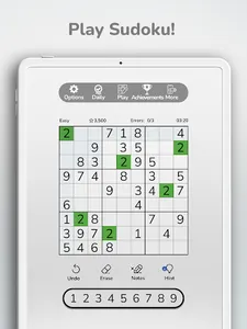 Sudoku 2023 - Number game screenshot 5