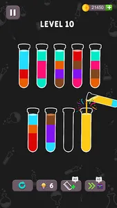 Water Sort Puzzle: Puzz Game screenshot 0