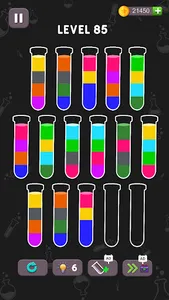 Water Sort Puzzle: Puzz Game screenshot 2