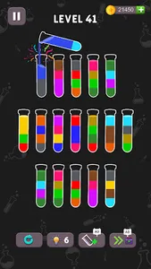 Water Sort Puzzle: Puzz Game screenshot 3