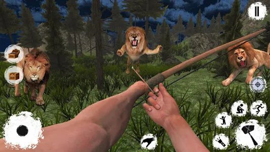 The Siren Head: Bigfoot Jungle screenshot 9