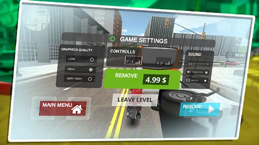 MX Grau II screenshot 13