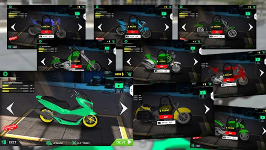MX Grau II screenshot 5
