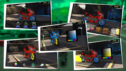 MX Grau II screenshot 8