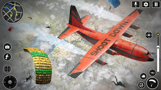 Anti Terrorist Gun War Games screenshot 6