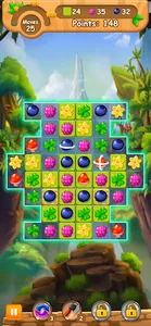 Match 3 Fruit Blast Master screenshot 1
