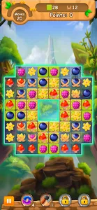 Match 3 Fruit Blast Master screenshot 3
