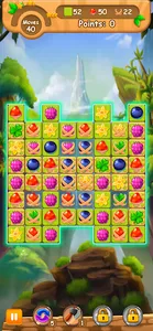 Match 3 Fruit Blast Master screenshot 4
