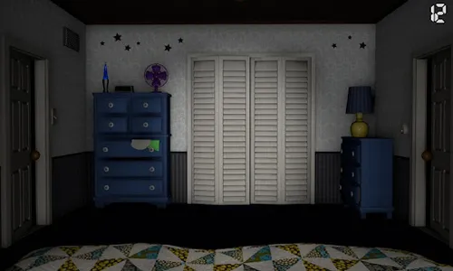 Nightmares In Your Room screenshot 0