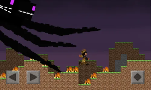 Wither Storm Story Mode screenshot 14