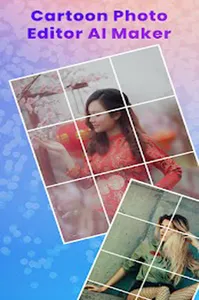 Cartoon Photo Editor AI Maker screenshot 4