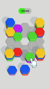 Hexa Sort screenshot 10