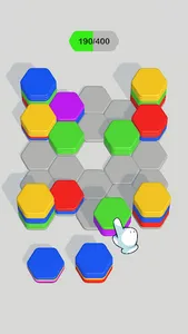 Hexa Sort screenshot 6