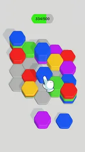 Hexa Sort screenshot 7