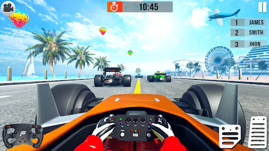 Car Games : Formula Car Racing screenshot 1