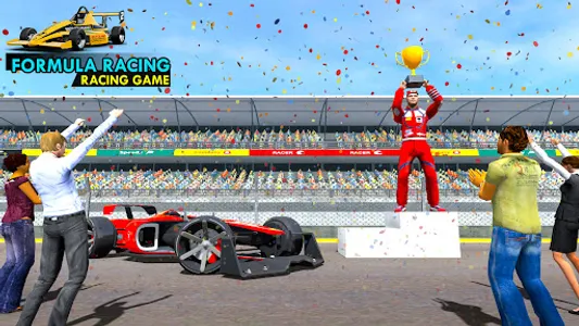 Car Games : Formula Car Racing screenshot 11