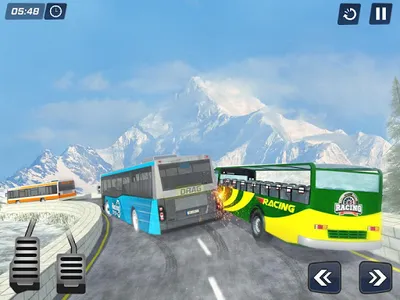 Online Bus Racing Legend 2020: screenshot 10