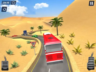 Online Bus Racing Legend 2020: screenshot 13