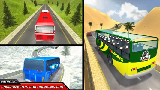 Online Bus Racing Legend 2020: screenshot 18