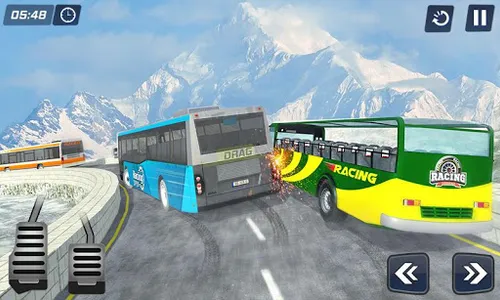 Online Bus Racing Legend 2020: screenshot 3