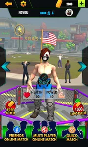 Slap Face Games screenshot 0