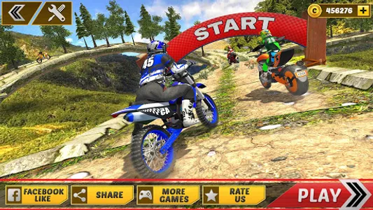 Reckless Motorbike Racing Stun screenshot 10