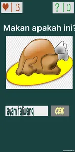 Edukasi Tebak Gambar screenshot 10