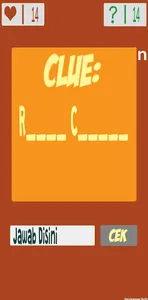 Edukasi Tebak Gambar screenshot 8