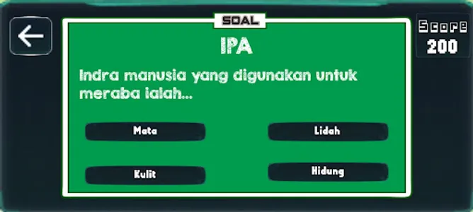Bermain dan Belajar screenshot 1