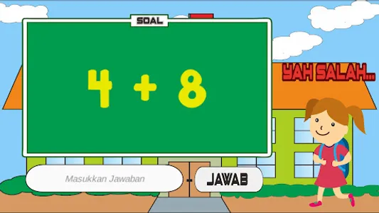 Matematika Seru screenshot 2