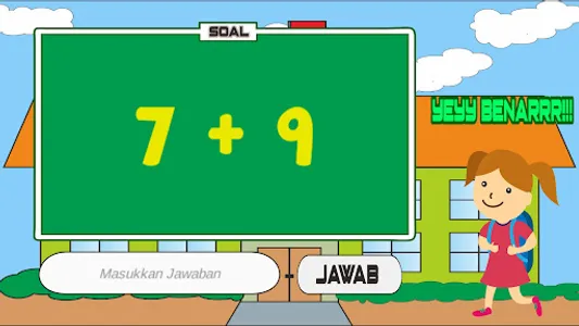 Matematika Seru screenshot 3