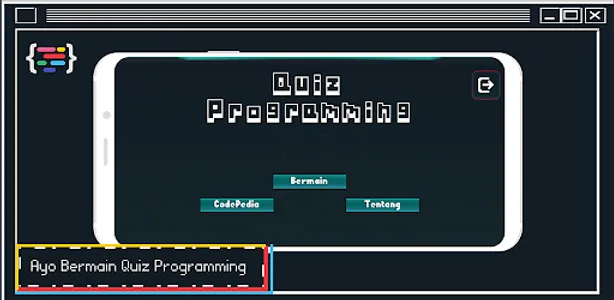 Quiz Programming screenshot 0