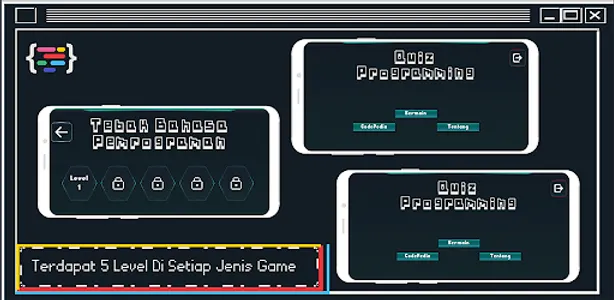 Quiz Programming screenshot 2