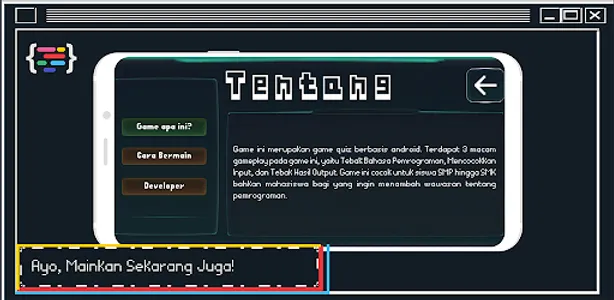 Quiz Programming screenshot 5