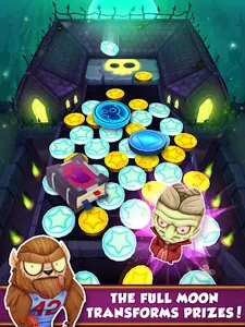 Coin Dozer: Haunted Ghosts screenshot 16