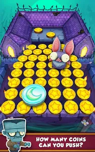 Coin Dozer: Haunted Ghosts screenshot 7