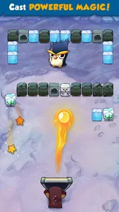 Brick Breaker Hero screenshot 2