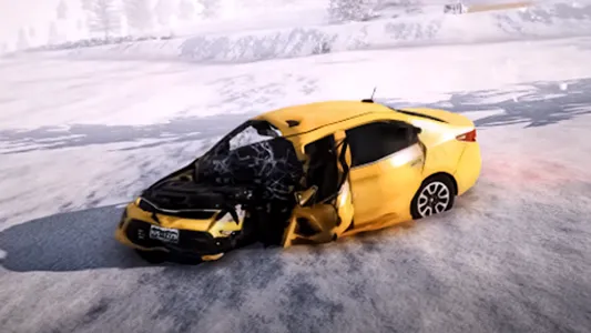 Car Crash Car Test Simulator screenshot 13