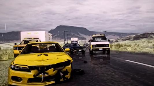 Car Crash Car Test Simulator screenshot 6