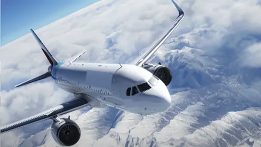Flight Simulator Airplane Game screenshot 4