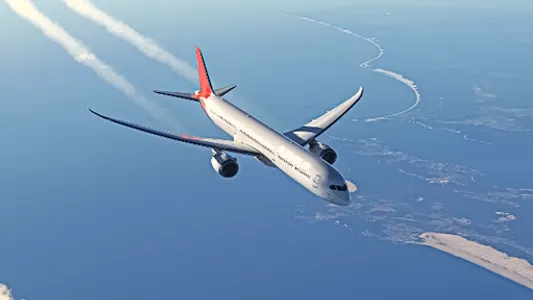 Flight Simulator Airplane Game screenshot 7