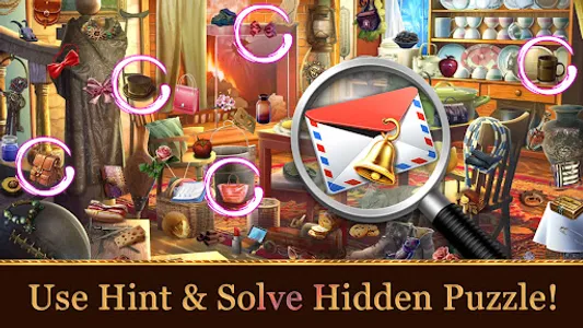 Hidden Objects: Cogitation screenshot 13