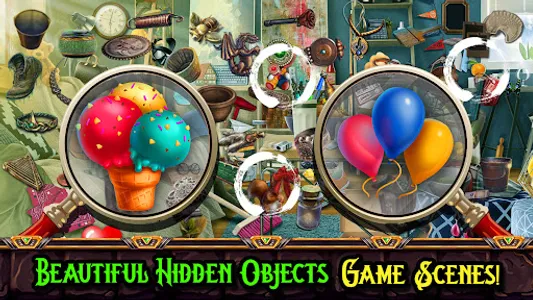 Hidden Object : Royal Palace screenshot 1